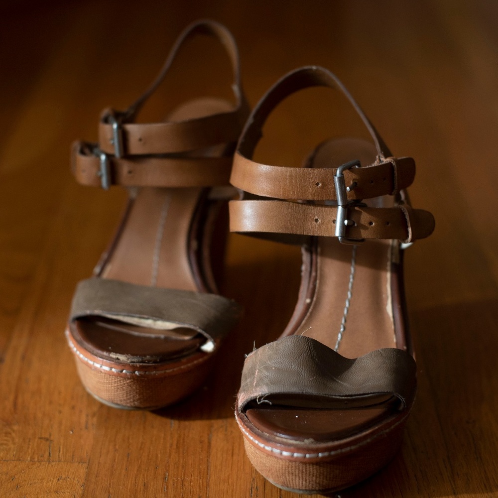 Dolce Vita Spring Wedges